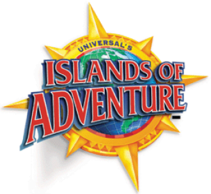Islands Of Adventure Logo